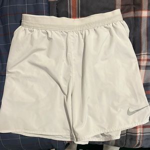 Nike running shorts